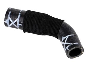 Coolant Hose With Check Valve. Porsche 957 / 958 Cayenne 3.0L Diesel 2007–11 - 95510630700
